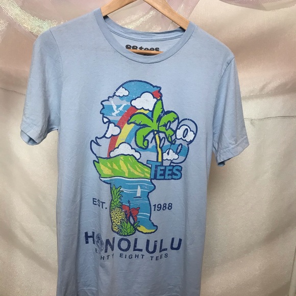 88 Tees Vintage shirt - Picture 1 of 4